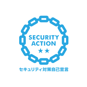 ロゴ：SECURITY ACTION